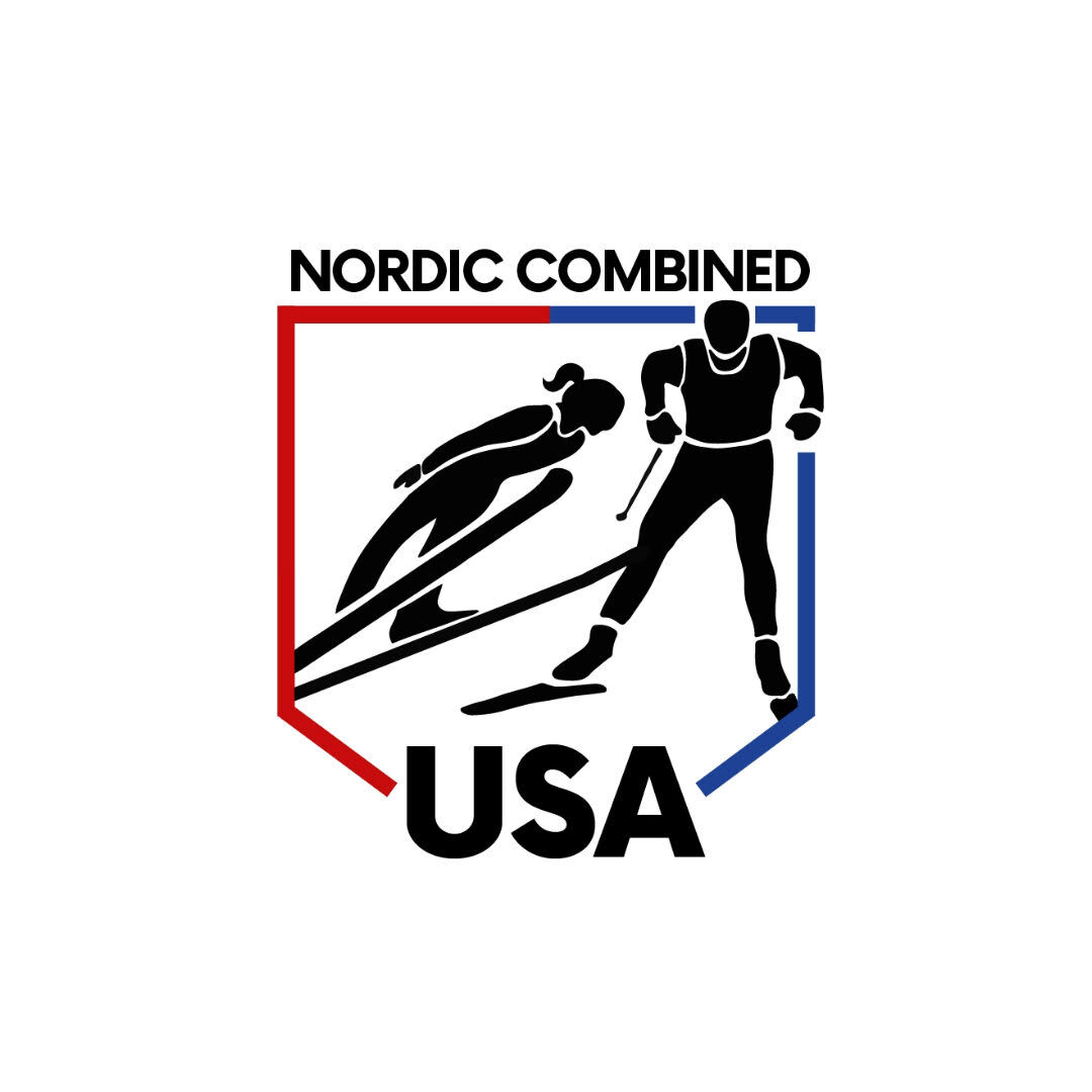 Nordic Combined USA  - Athlete Meet & Greet - logo